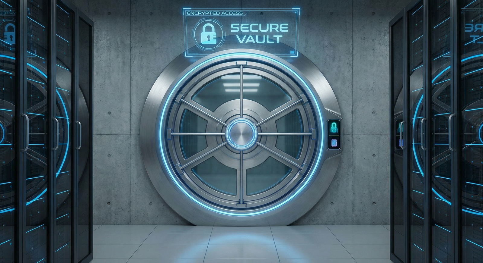 Secure Document Vault